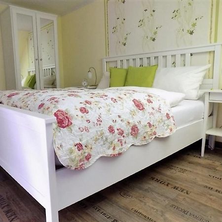 Reiterhof Ekenhoff Apartment Moorweg Luaran gambar
