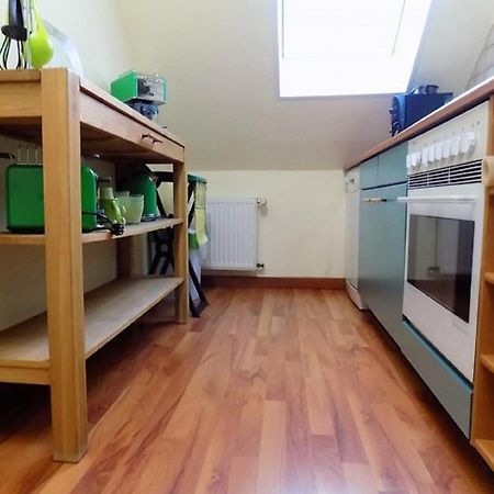 Reiterhof Ekenhoff Apartment Moorweg Luaran gambar