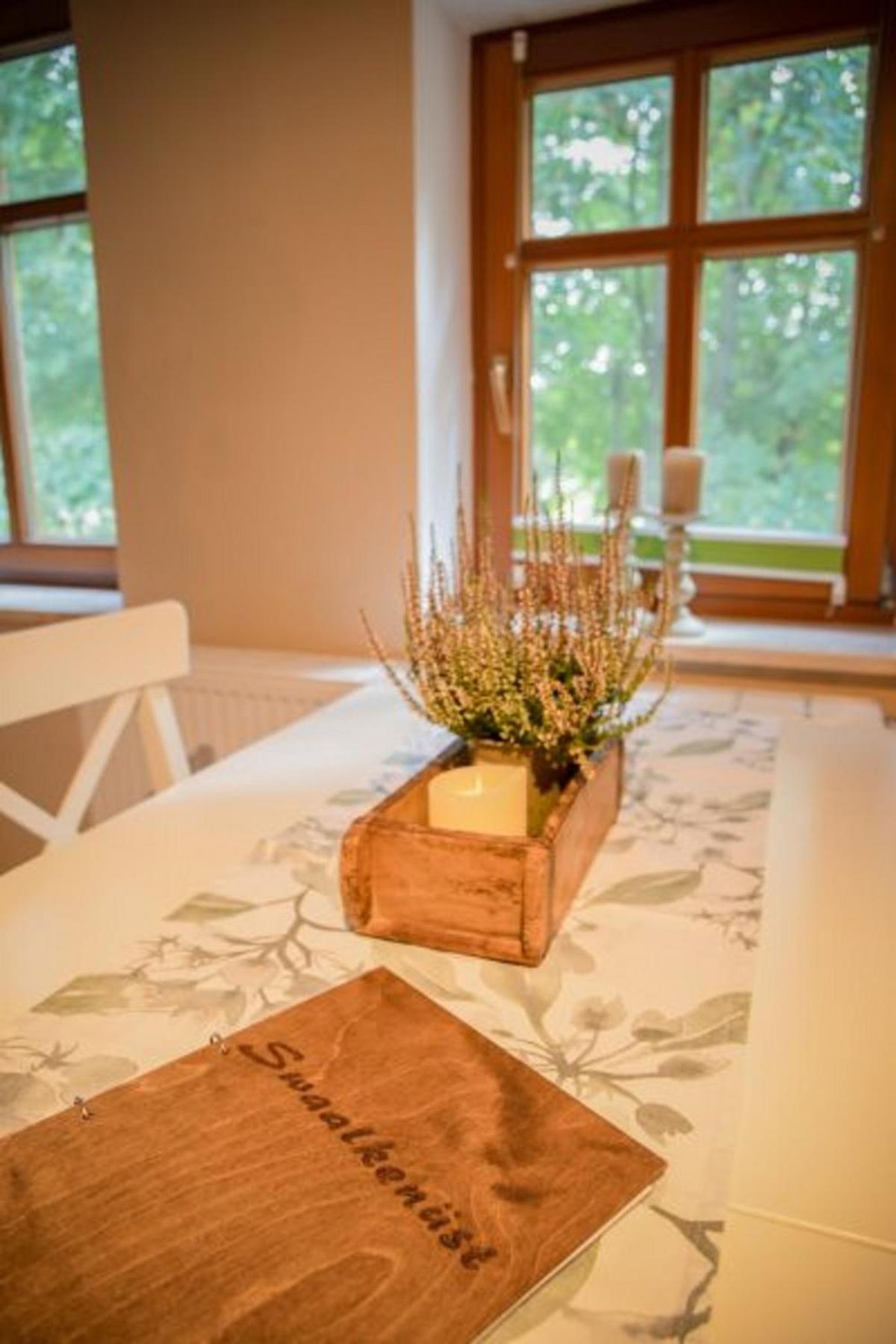 Reiterhof Ekenhoff Apartment Moorweg Luaran gambar