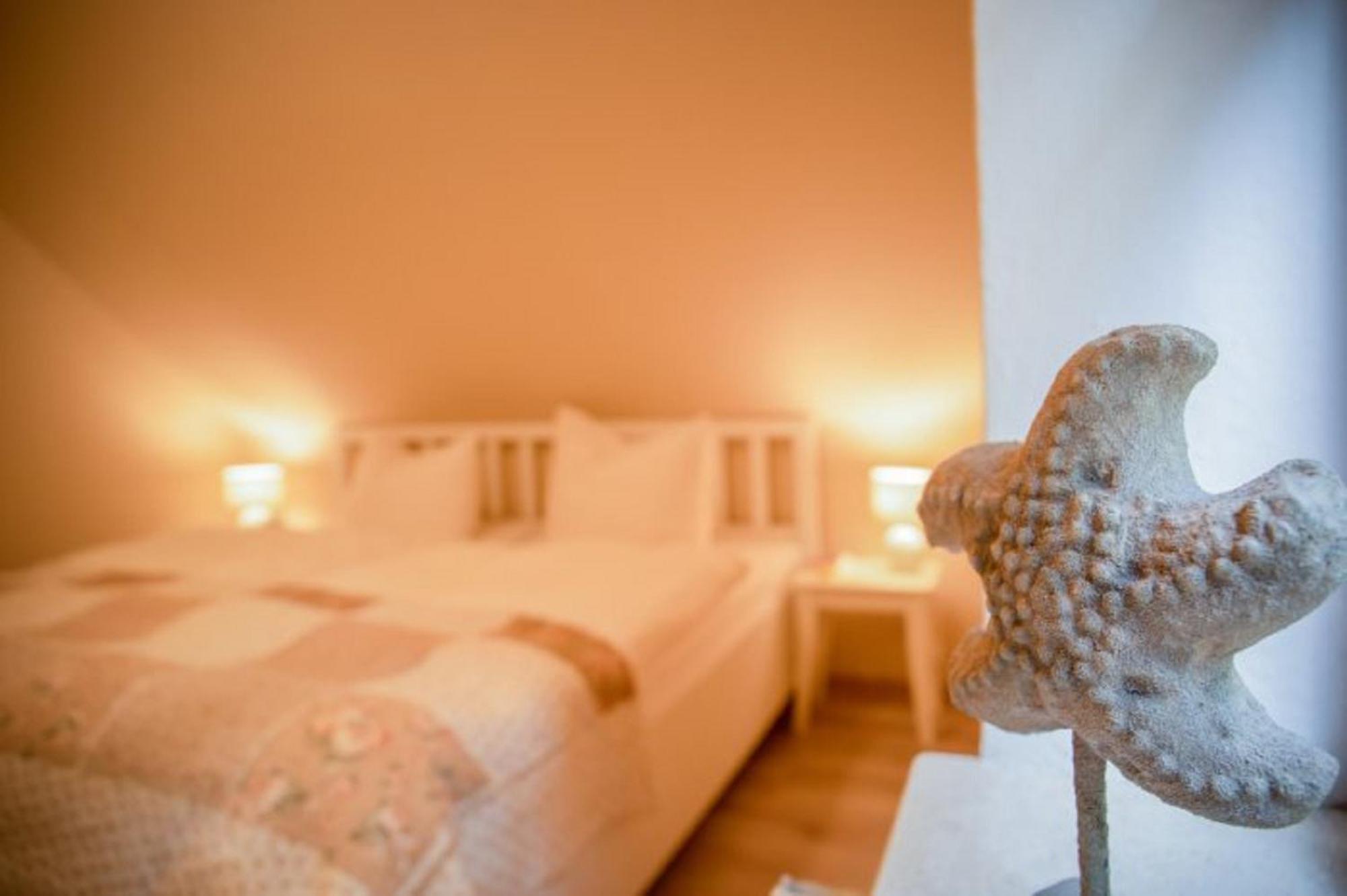 Reiterhof Ekenhoff Apartment Moorweg Luaran gambar