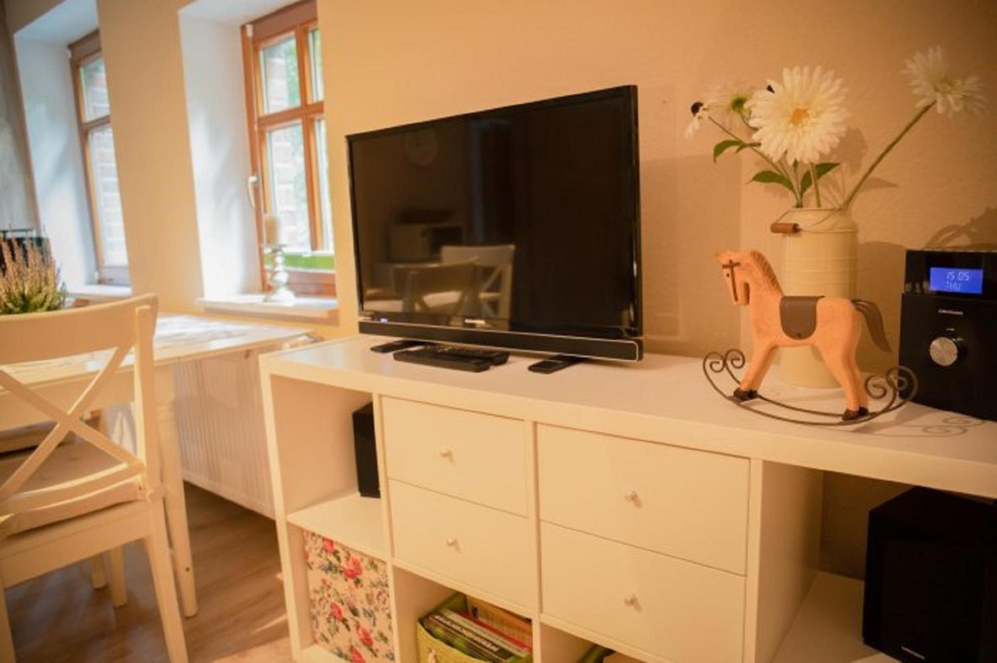 Reiterhof Ekenhoff Apartment Moorweg Luaran gambar