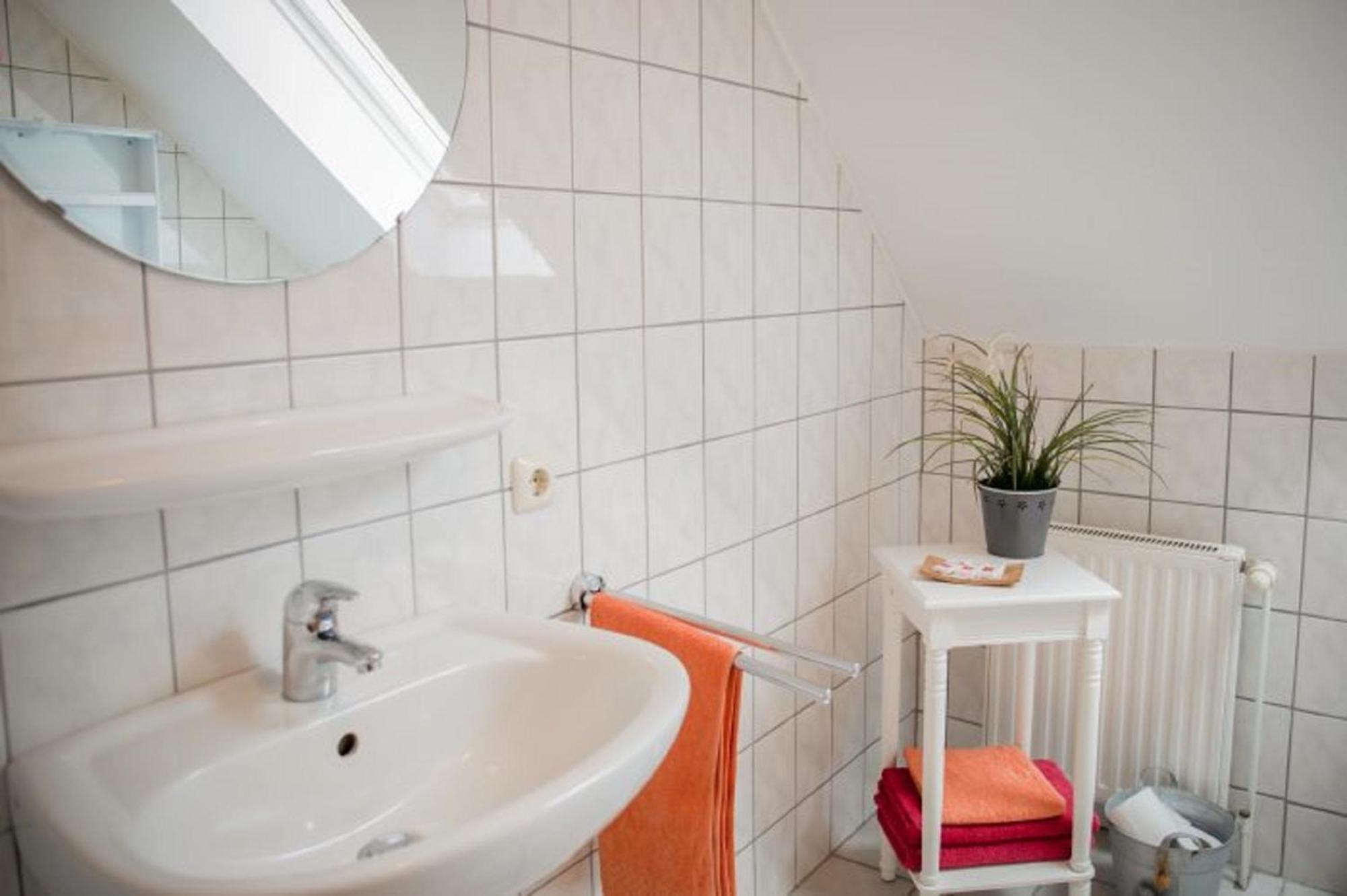 Reiterhof Ekenhoff Apartment Moorweg Luaran gambar