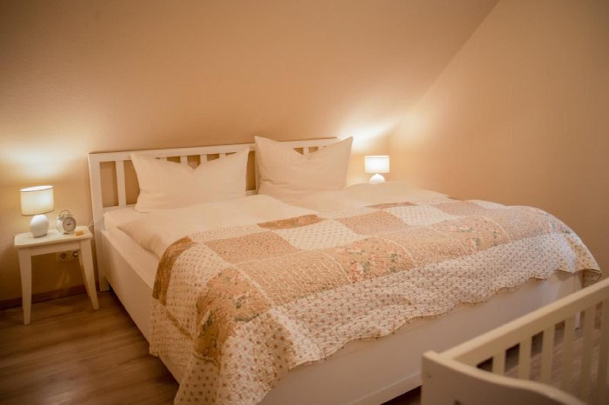 Reiterhof Ekenhoff Apartment Moorweg Luaran gambar