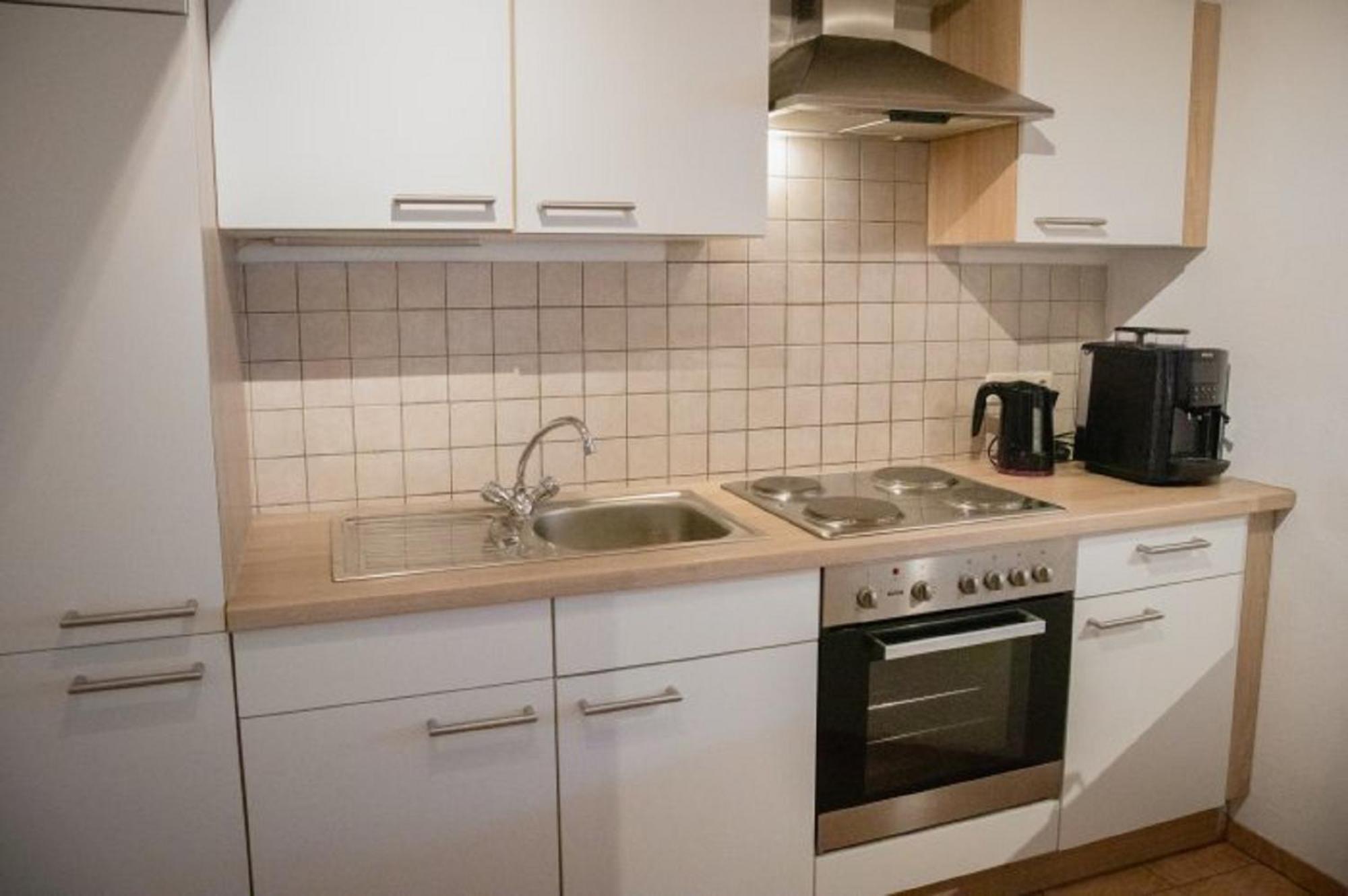 Reiterhof Ekenhoff Apartment Moorweg Luaran gambar
