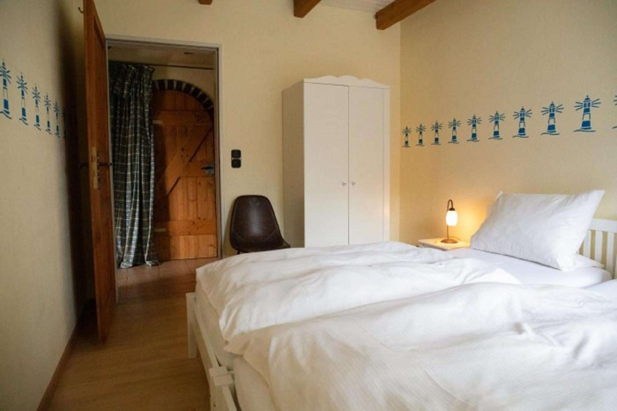 Reiterhof Ekenhoff Apartment Moorweg Luaran gambar