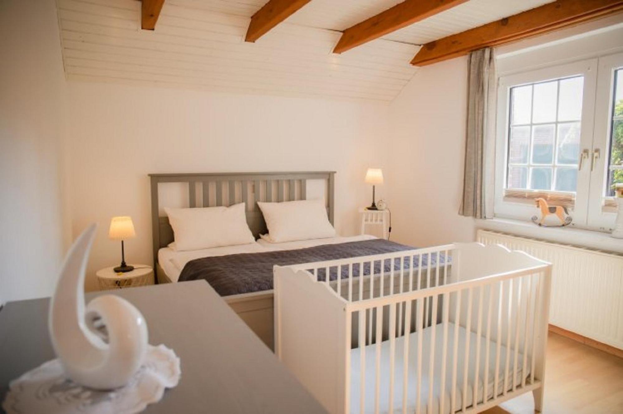 Reiterhof Ekenhoff Apartment Moorweg Luaran gambar