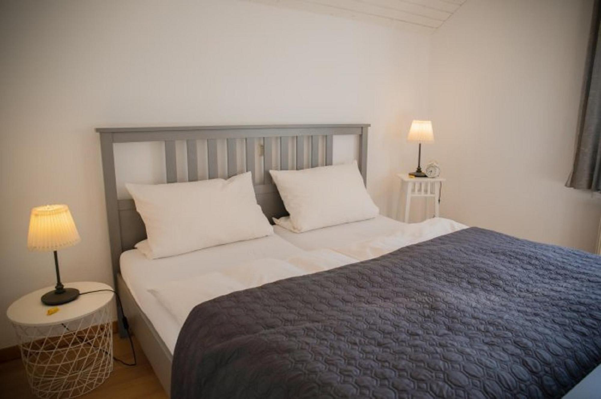 Reiterhof Ekenhoff Apartment Moorweg Luaran gambar