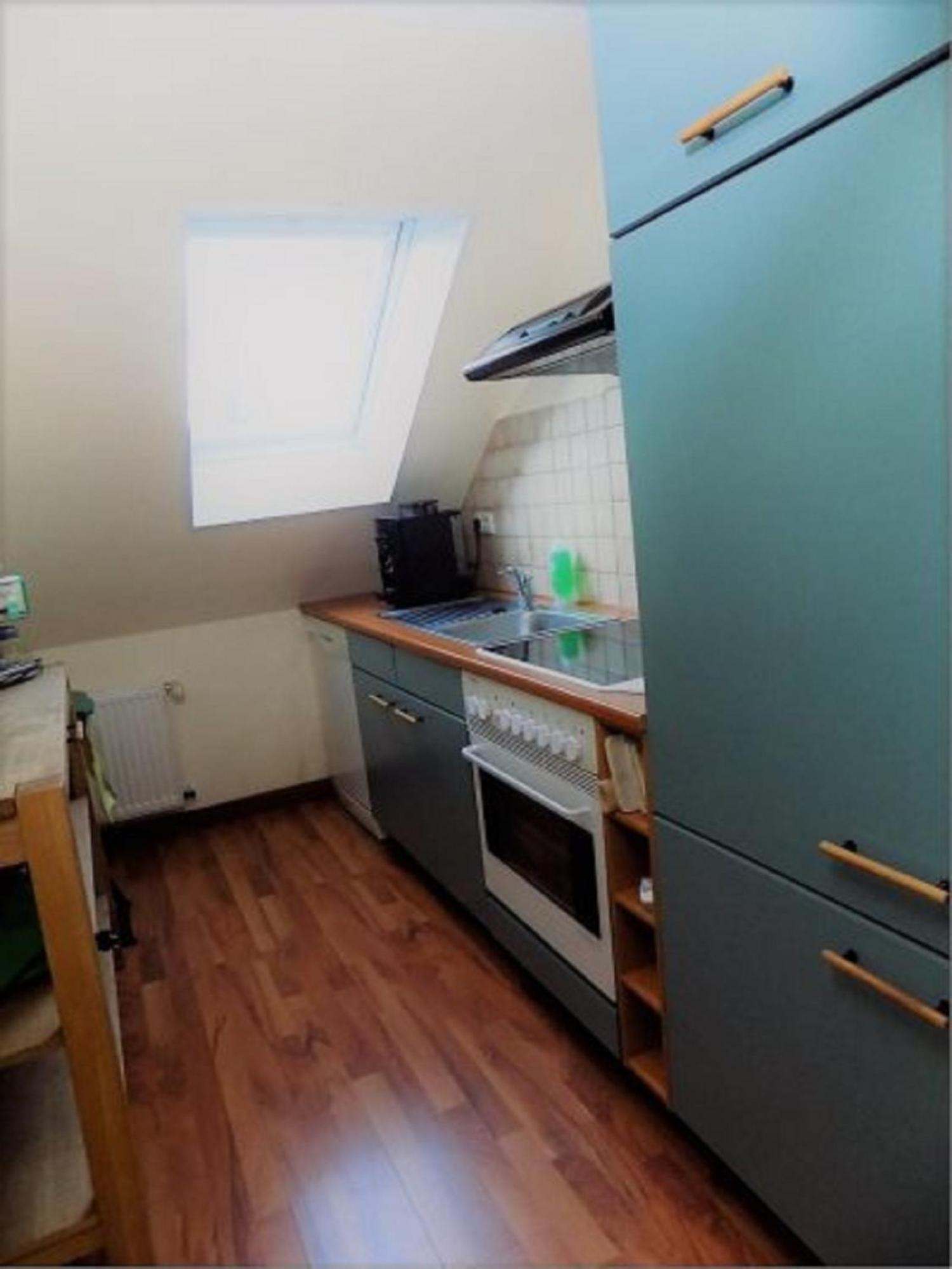 Reiterhof Ekenhoff Apartment Moorweg Luaran gambar