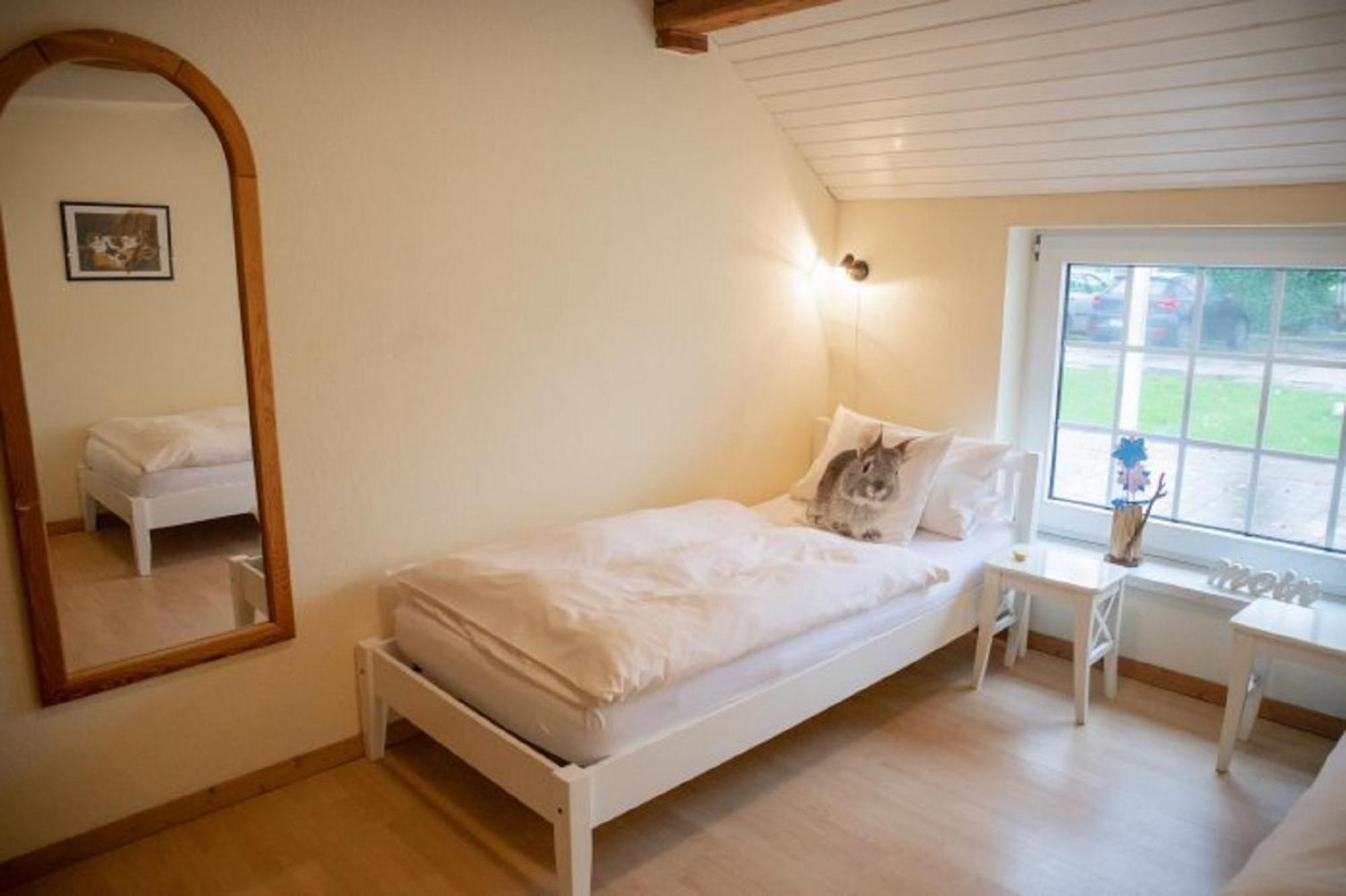 Reiterhof Ekenhoff Apartment Moorweg Luaran gambar