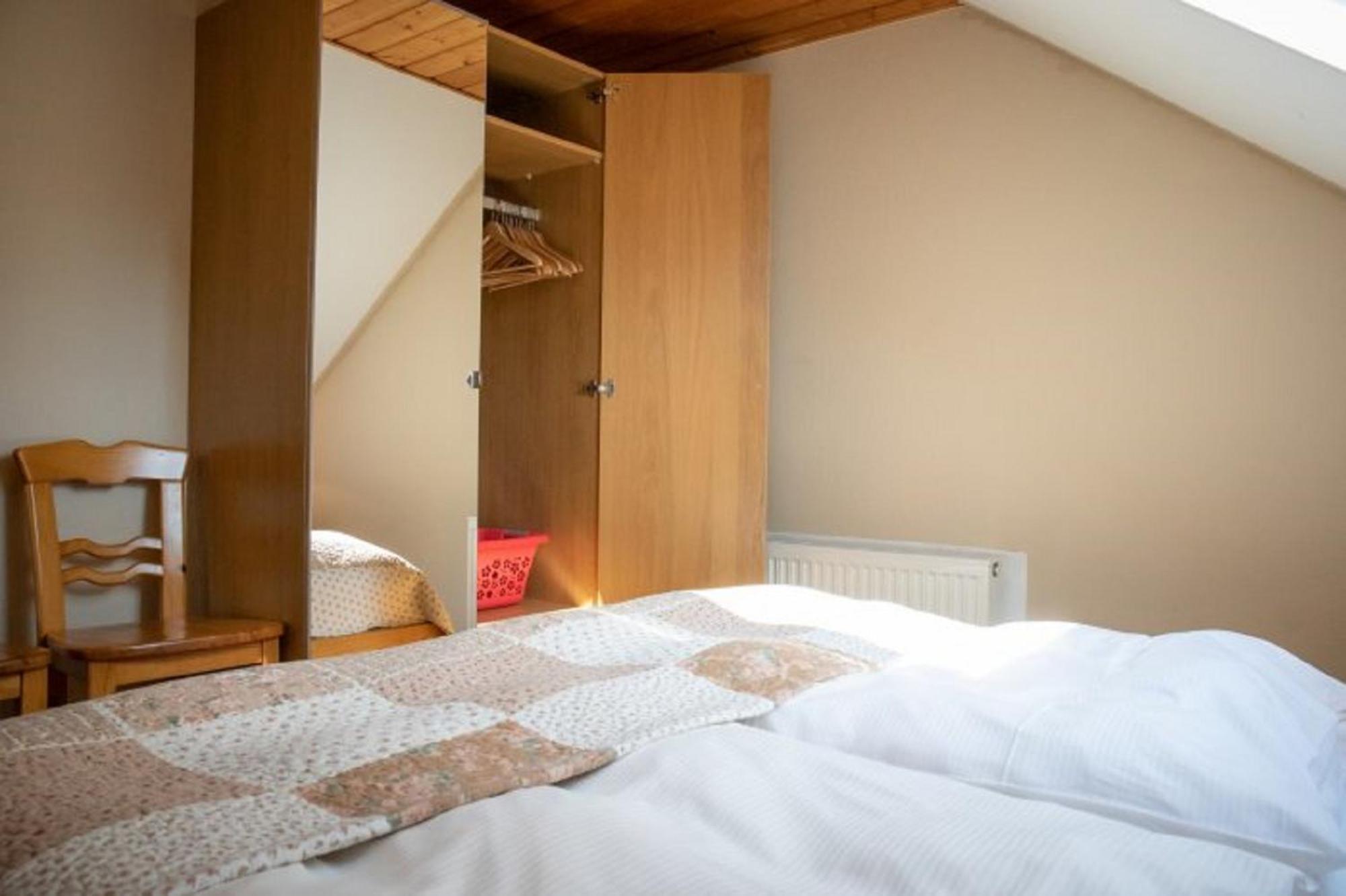 Reiterhof Ekenhoff Apartment Moorweg Luaran gambar