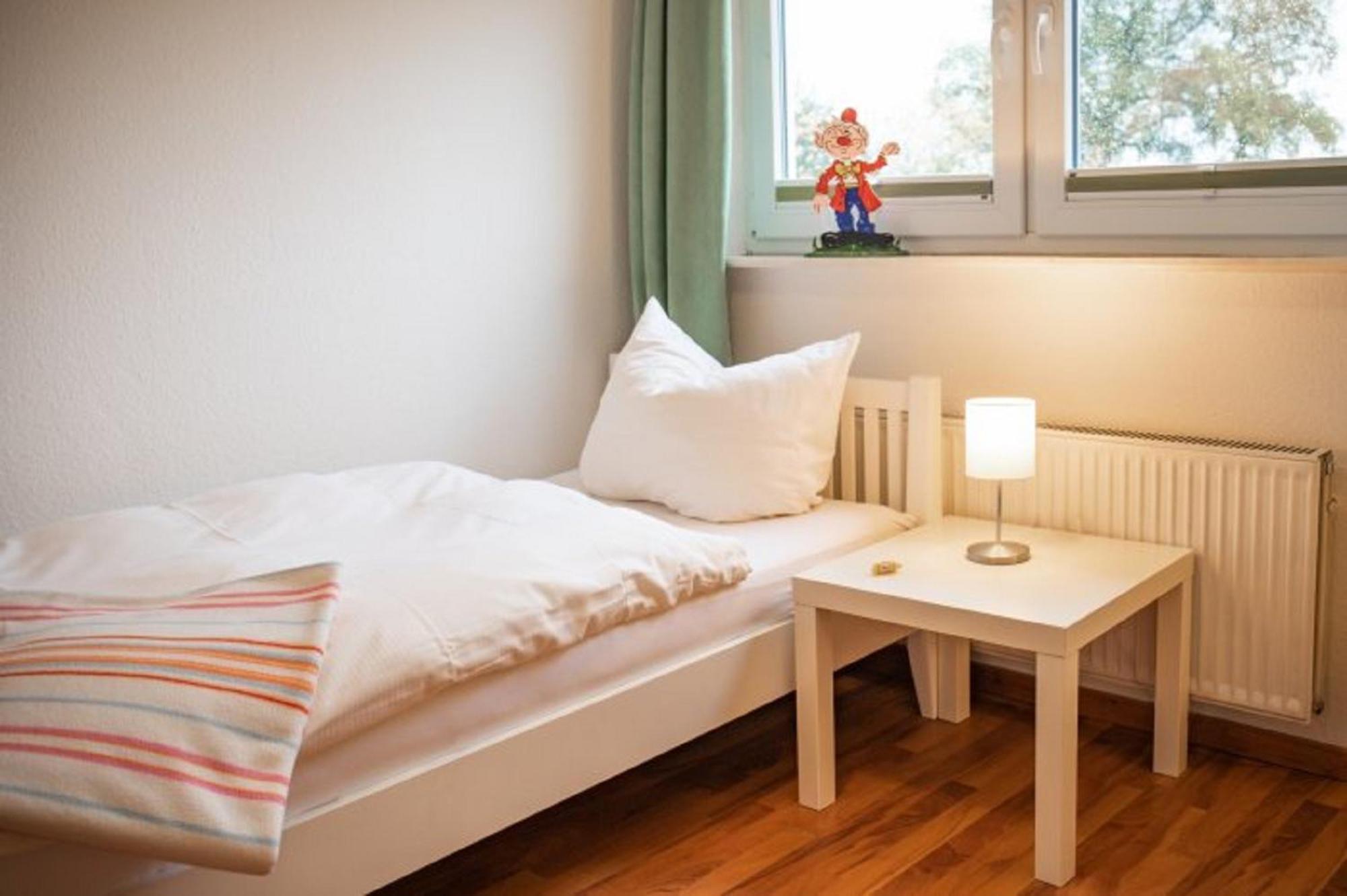 Reiterhof Ekenhoff Apartment Moorweg Luaran gambar