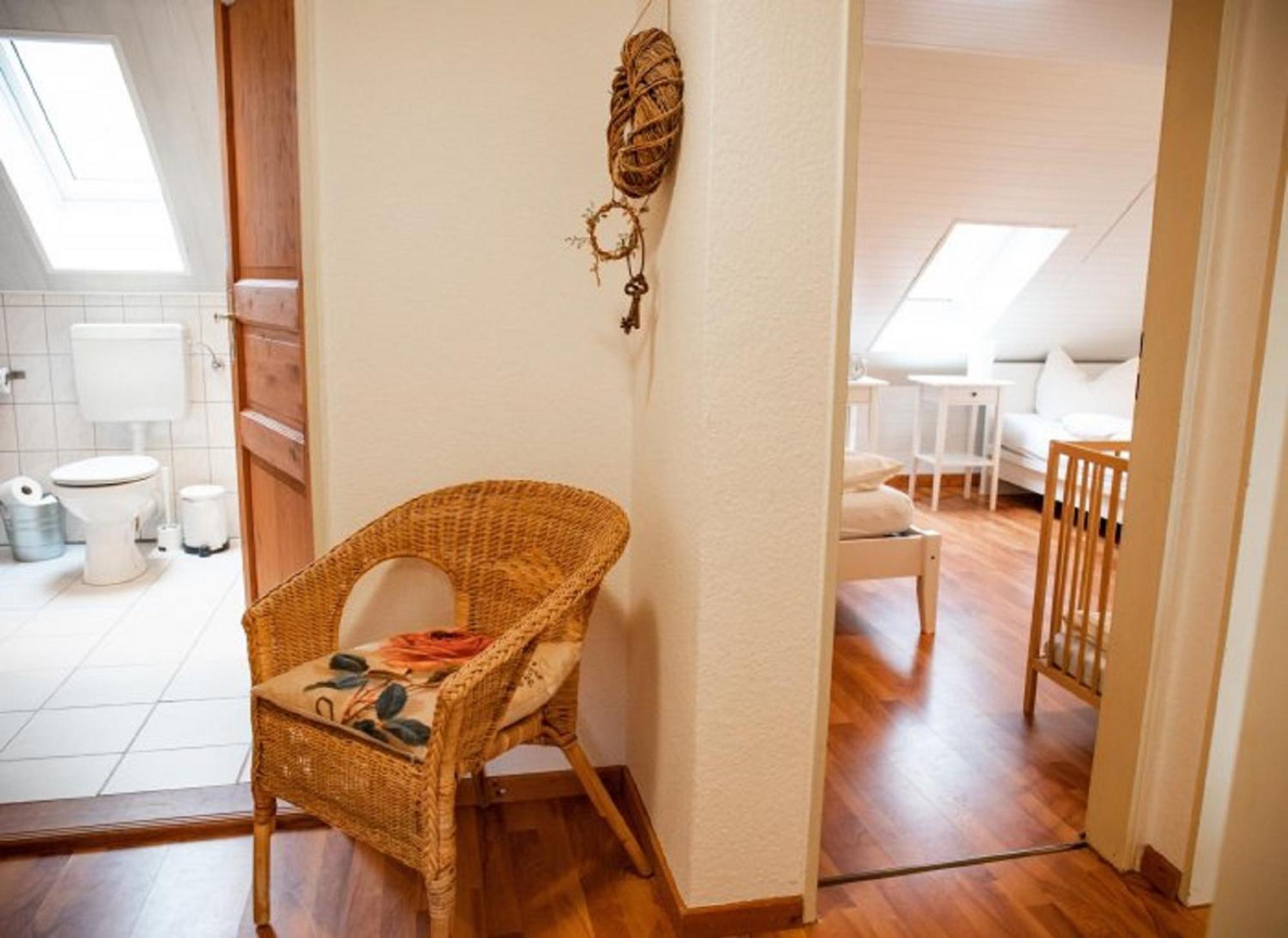 Reiterhof Ekenhoff Apartment Moorweg Luaran gambar