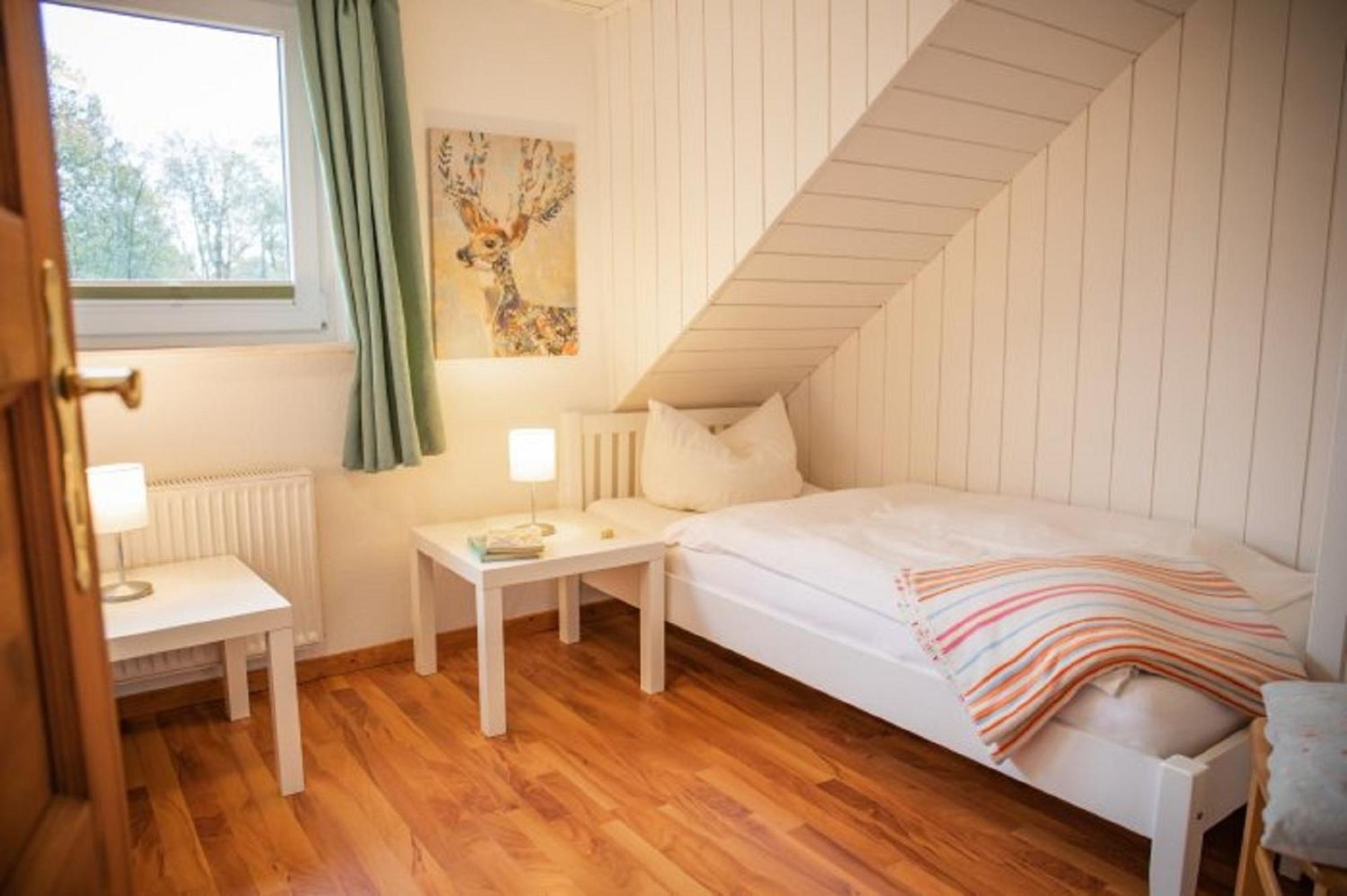 Reiterhof Ekenhoff Apartment Moorweg Luaran gambar