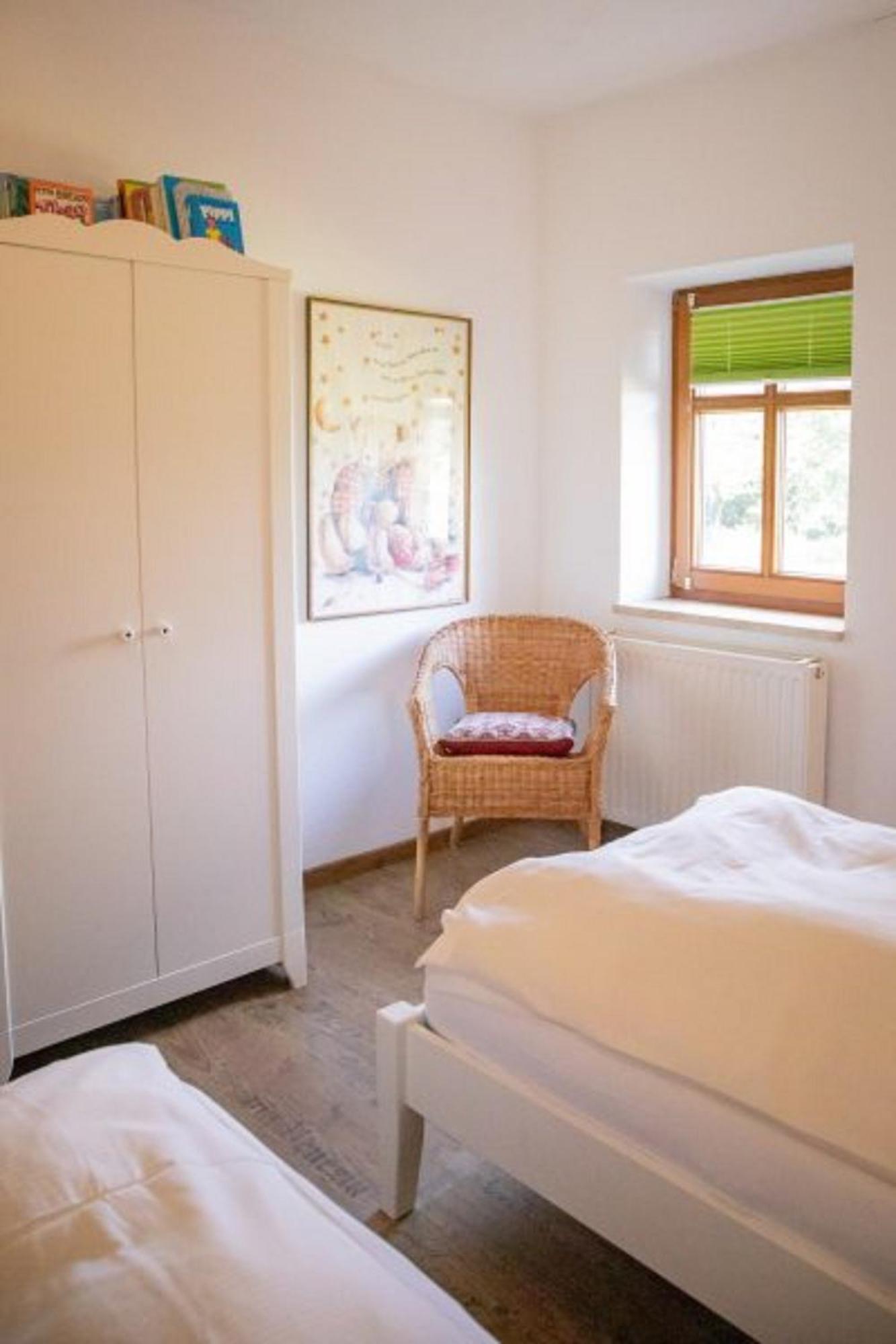 Reiterhof Ekenhoff Apartment Moorweg Luaran gambar