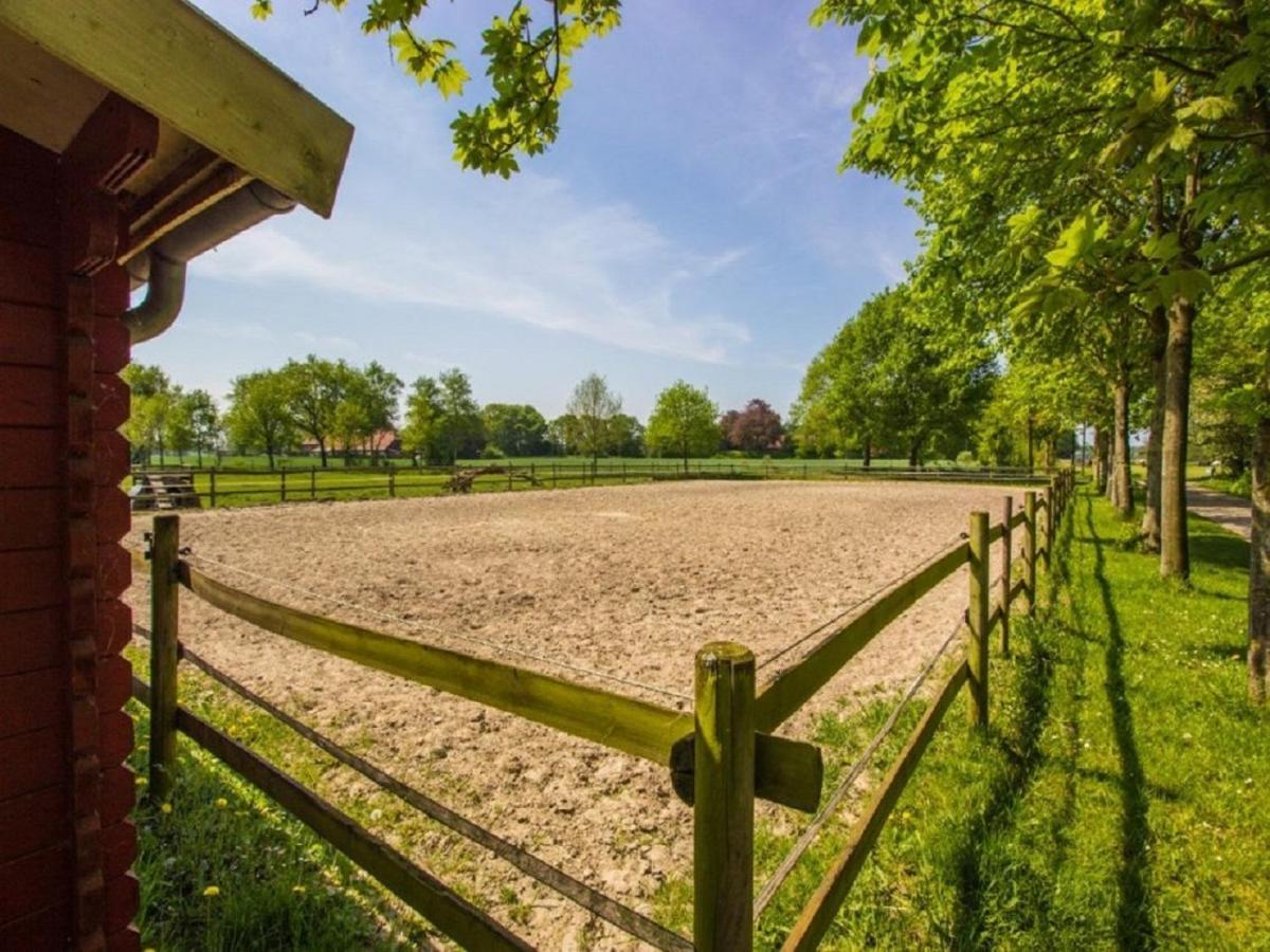 Reiterhof Ekenhoff Apartment Moorweg Luaran gambar